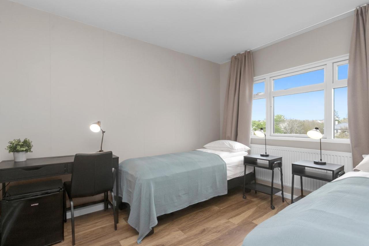 Reykjavik Central Guesthouse Exteriér fotografie