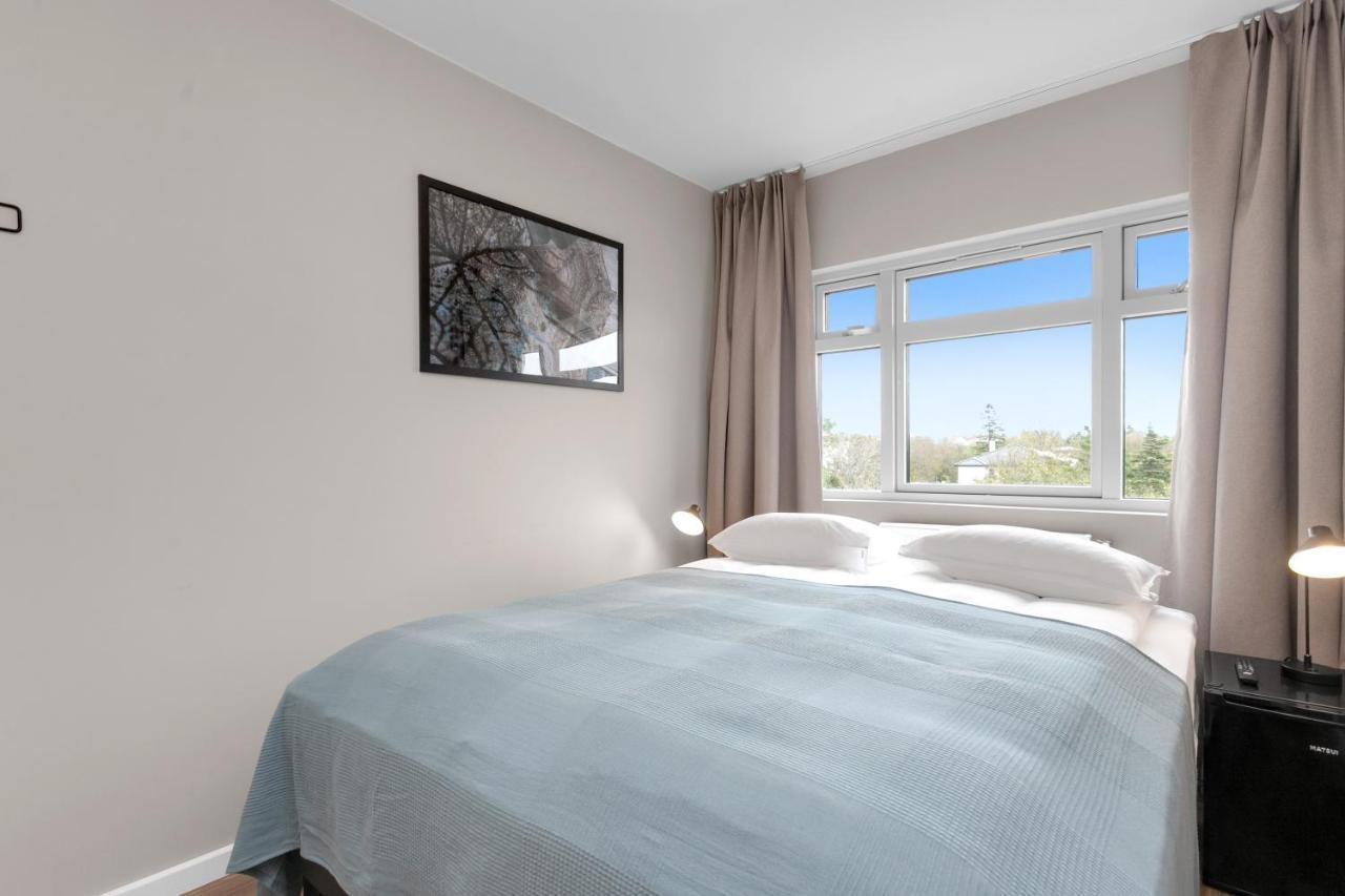 Reykjavik Central Guesthouse Exteriér fotografie