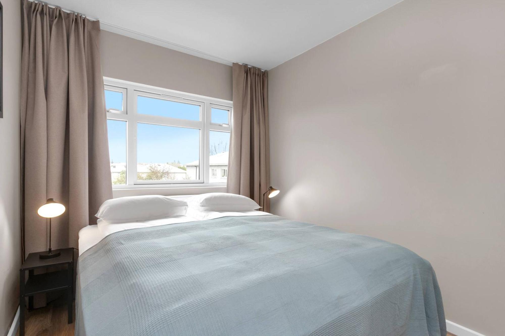 Reykjavik Central Guesthouse Exteriér fotografie