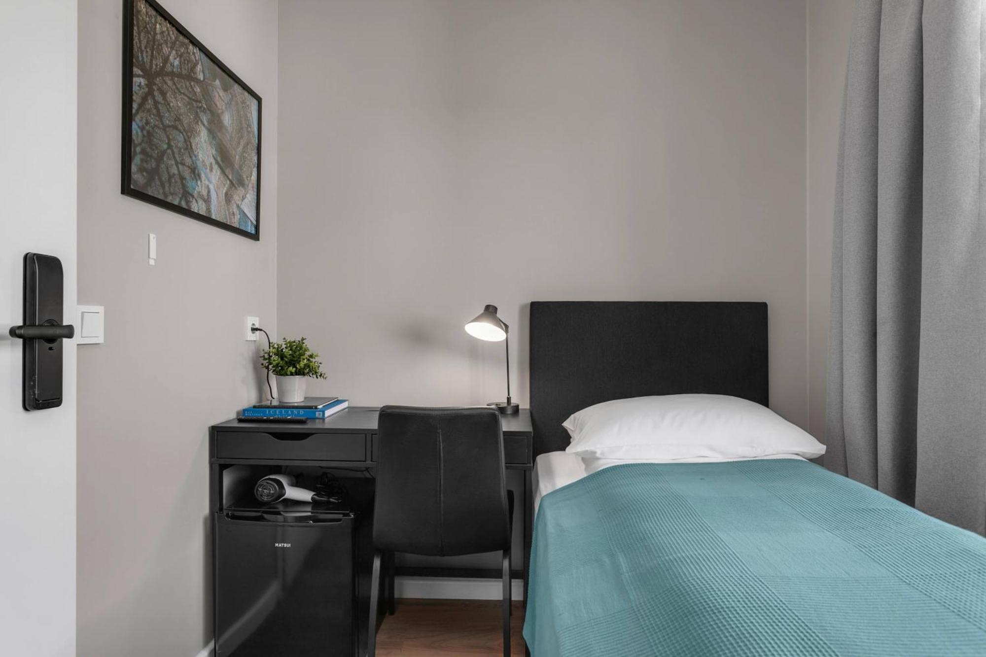 Reykjavik Central Guesthouse Exteriér fotografie