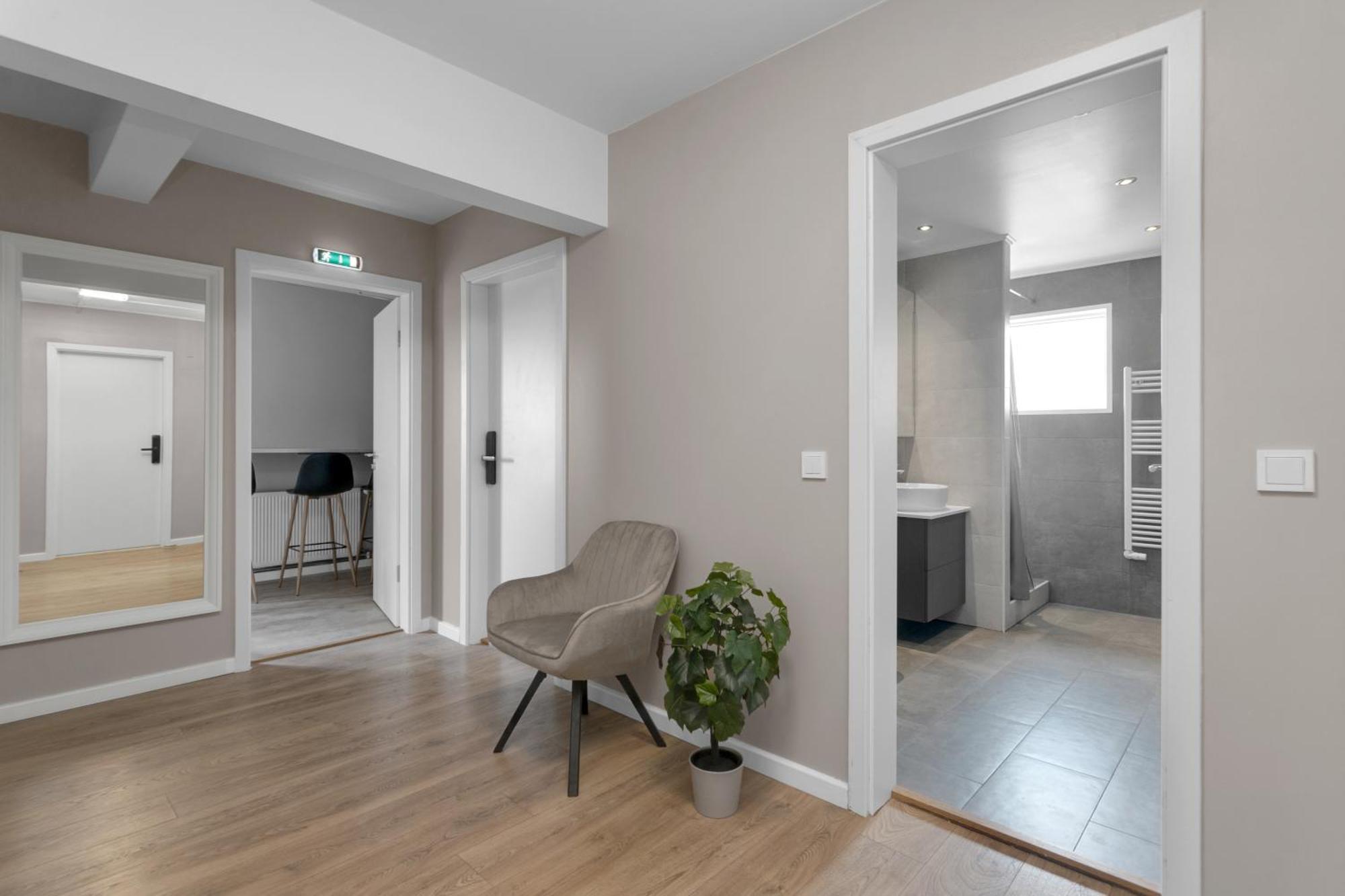 Reykjavik Central Guesthouse Exteriér fotografie