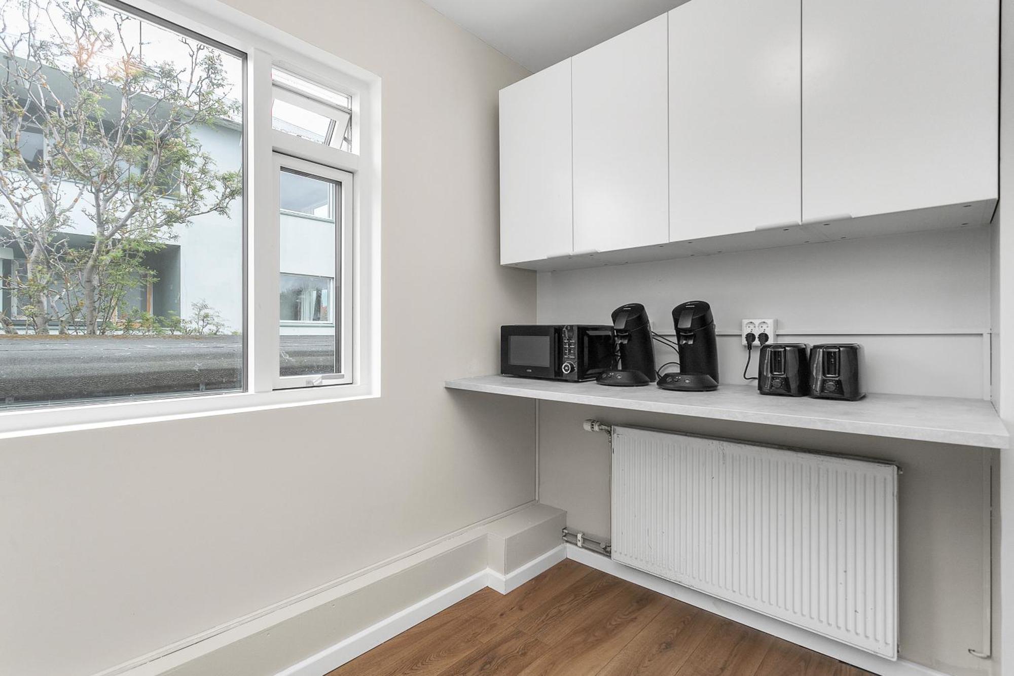 Reykjavik Central Guesthouse Exteriér fotografie