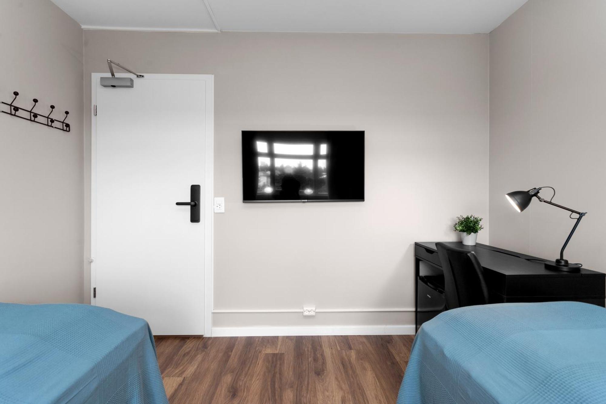 Reykjavik Central Guesthouse Pokoj fotografie