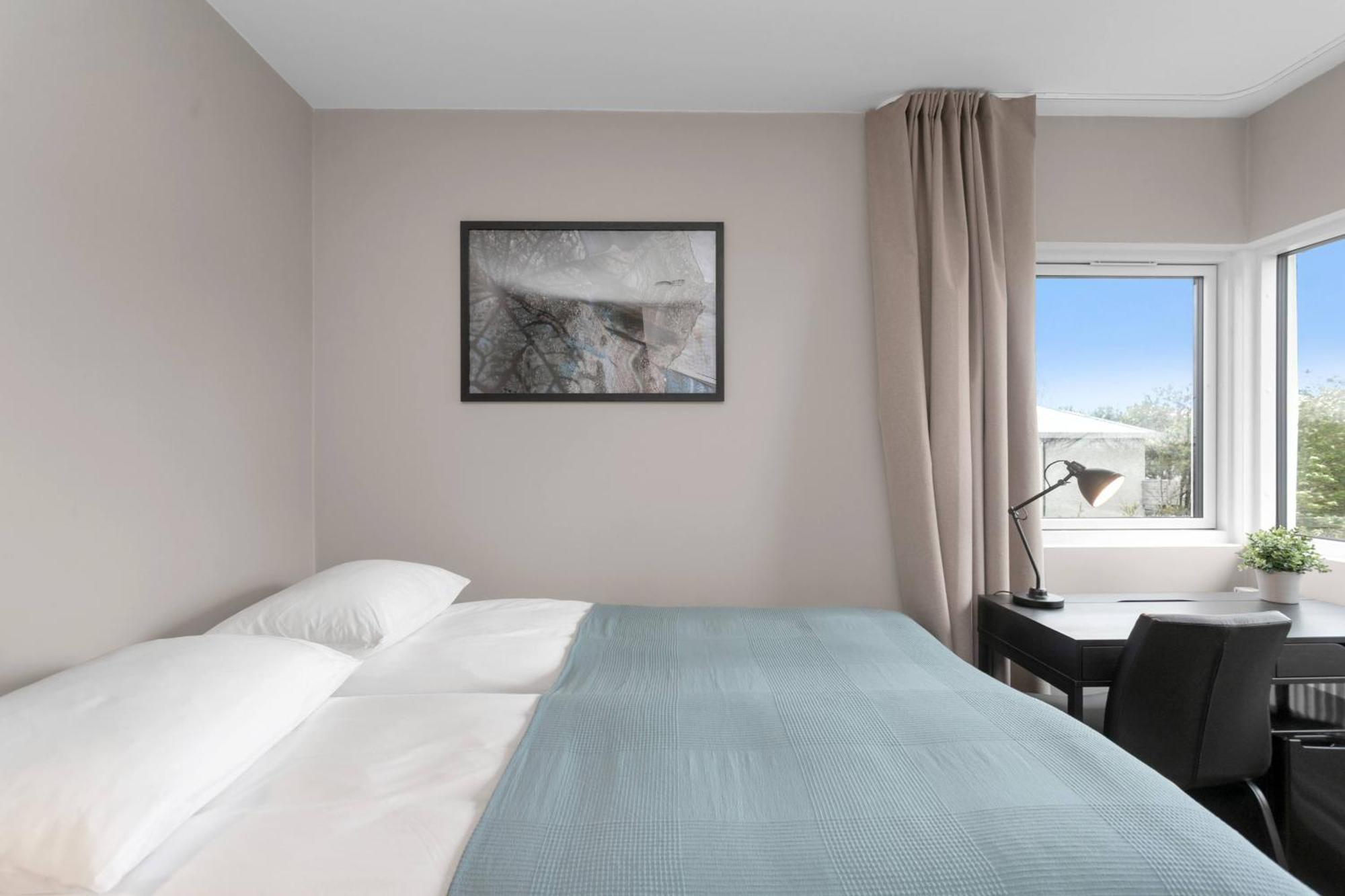 Reykjavik Central Guesthouse Pokoj fotografie