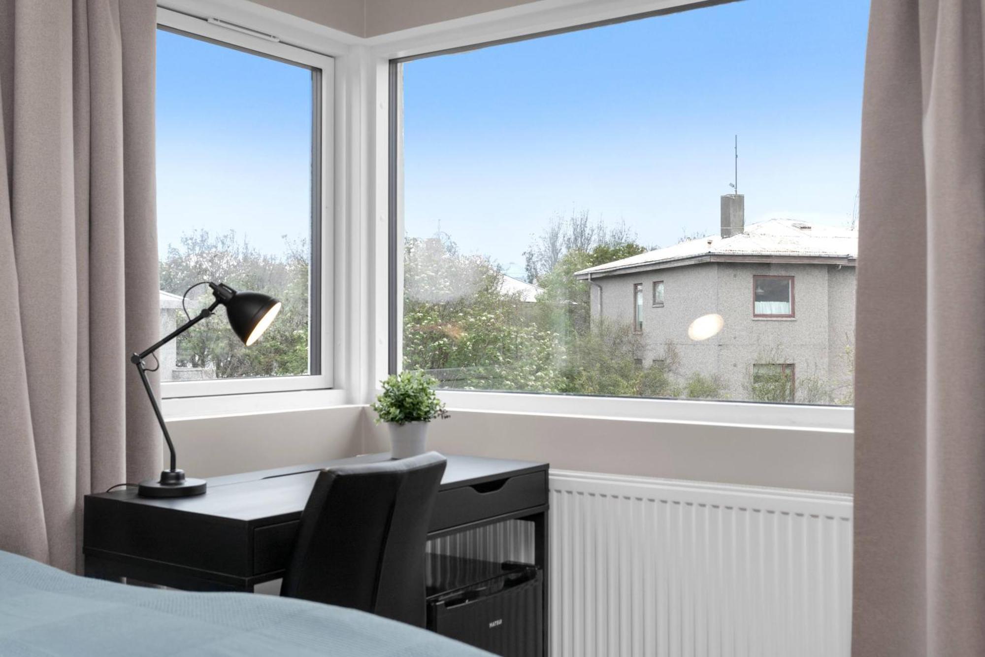 Reykjavik Central Guesthouse Pokoj fotografie